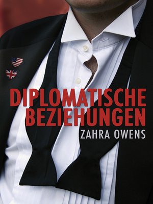 cover image of Diplomatische Beziehungen